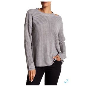 🎉Clearance🎉Modern Design Crew Neck Sweater